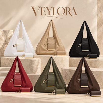 VEYLORA Foldaway Tote