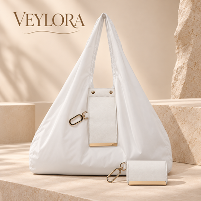 VEYLORA Foldaway Tote