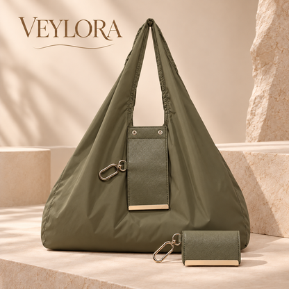 VEYLORA Foldaway Tote